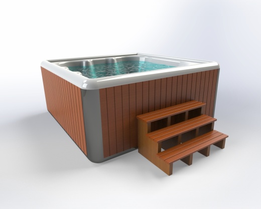 热水浴缸(SPA)缩略图